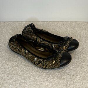 Adolfo Dominguez ballet flats